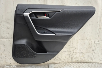 TOYOTA RAV4 5 generation (XA50) (2018-2024) Rear Right Door Panel 67613X1B18,69287X1B00,67787X1B14 27280671