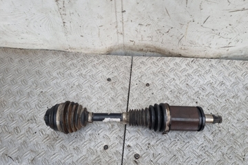 BMW X1 E84 (2009-2015) Front Left Driveshaft 7591681 27940144