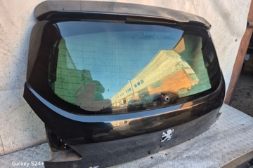 PEUGEOT 3008 1 generation (2010-2016) Bootlid Rear Boot 29900787