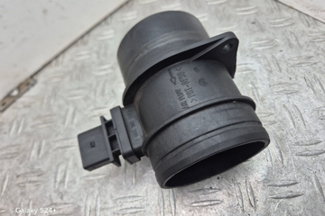 SKODA Octavia A7 (2013-2024) Mass Air Flow Sensor MAF 03G906461C,0281003735 30267600