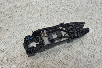 VOLKSWAGEN Polo 5 generation (2009-2017) Left Side Sliding Door Exterior Handle 5N0839885H 30487373