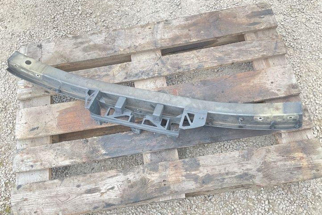 OPEL Zafira B (2005-2010) Усилитель переднего бампера 24460537 22242703