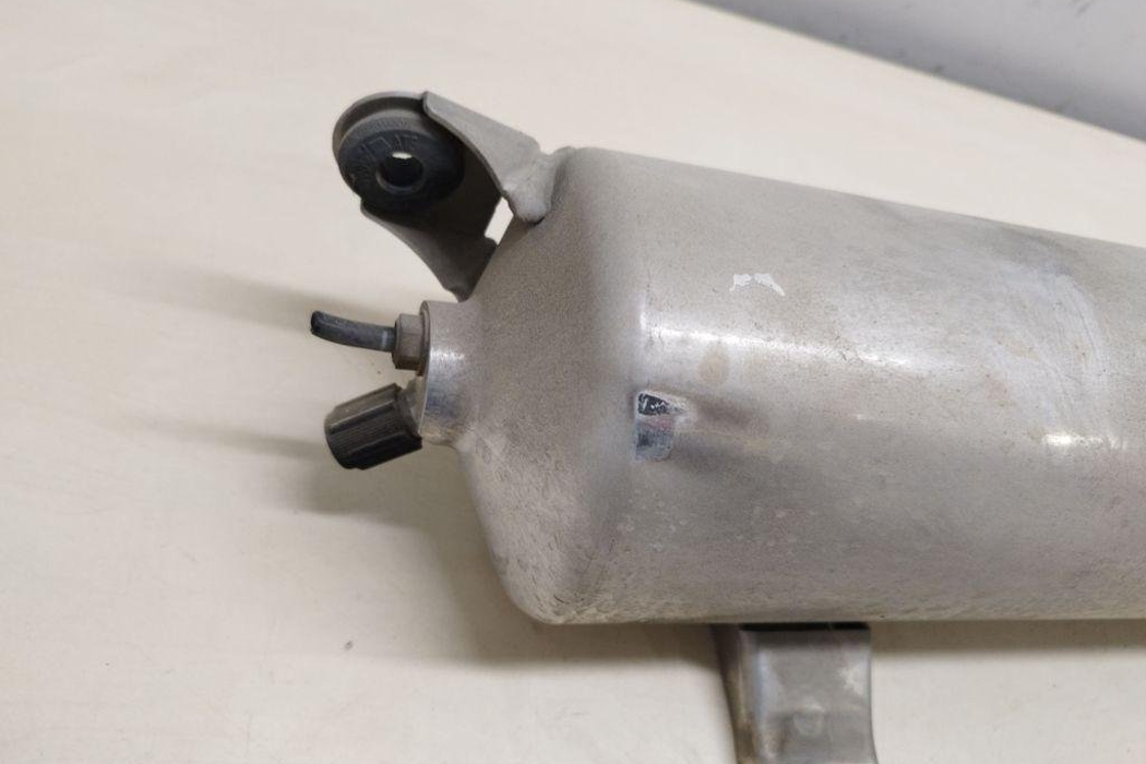 PORSCHE Cayenne 958 (2010-2018) Air reservoir 7P0616201A 31414364