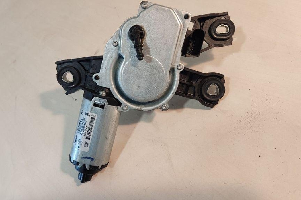 VOLKSWAGEN Passat B7 (2010-2015) Tailgate  Window Wiper Motor 3C9955711A 31417119