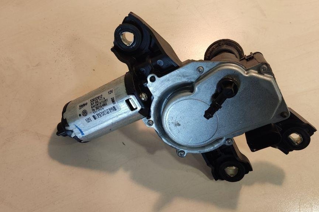 VOLKSWAGEN Passat B7 (2010-2015) Tailgate  Window Wiper Motor 3C9955711A 31417119