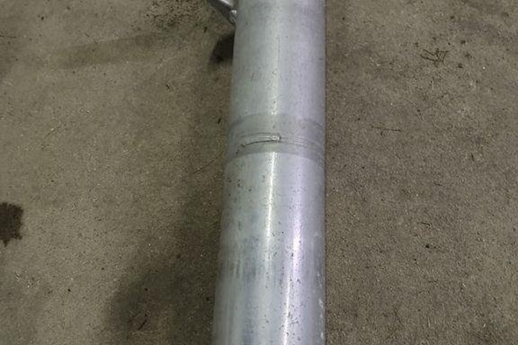PORSCHE Cayenne 958 (2010-2018) Air reservoir 7P0616201A 31418047