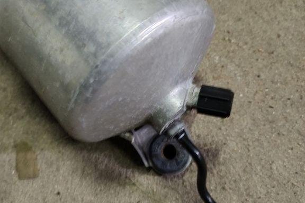 PORSCHE Cayenne 958 (2010-2018) Air reservoir 7P0616201A 31418047