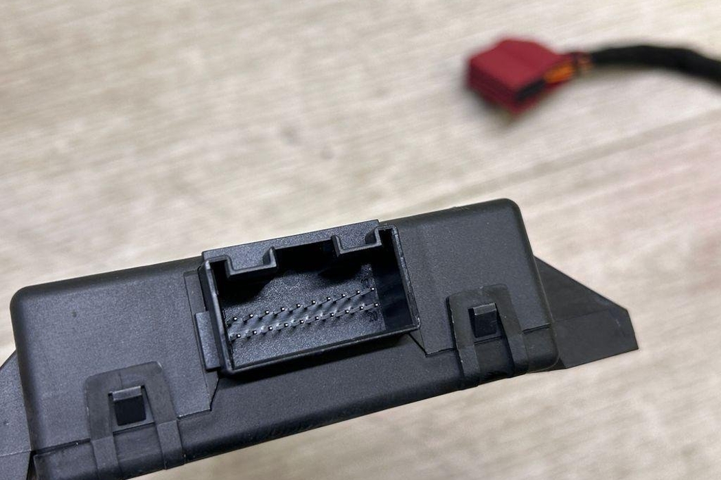 PORSCHE Macan 1 generation (2013-2023) Gateway Control Unit 95B907530D 31425065