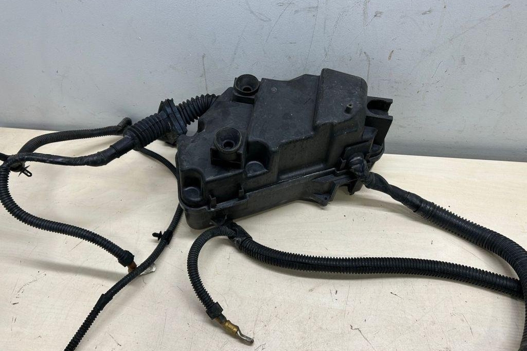 PORSCHE Cayenne 958 (2010-2018) Sikringsskap 7P5971072B 31425531