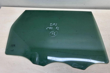 PORSCHE Cayenne 958 (2010-2018) Rear Right Door Window Glass 43R001090,DOT27M54600AS3 31417275