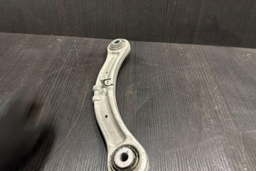PORSCHE Cayenne 958 (2010-2018) Rear right H - shaped fork 7L0505375A 31419487