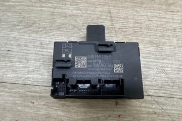 PORSCHE Macan 1 generation (2013-2023) Rear Left Door Control Unit 4H0959795P 31419744