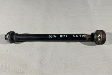 AUDI Q7 4L (2005-2015) Gearbox Short Propshaft 7L8521101C 31419923