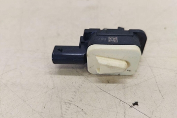 VOLKSWAGEN Touareg 2 generation (2010-2018) Rear Left Crash  Sensor 7P0959354 31420988