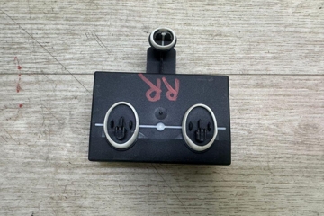 PORSCHE Macan 1 generation (2013-2023) Rear Left Door Control Unit 4H0959795P 31421393
