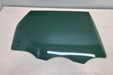 VOLKSWAGEN Touareg 2 generation (2010-2018) Rear Right Door Window Glass DOT27M54600AS3,43R001090 31423598