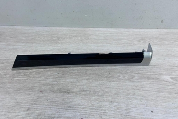 PORSCHE Cayenne 958 (2010-2018) Aizmugurējo kreiso durvju apdare 7P5867419F 31423826