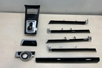 PORSCHE Cayenne 958 (2010-2018) Ārējā apdares komplekts 7P5867420 31425136