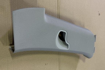 VOLKSWAGEN Touareg 2 generation (2010-2018) Aizmugurējā kreisā statnes apdare 7P6867241G 31425183