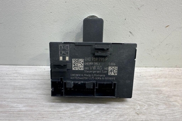 PORSCHE Cayenne 958 (2010-2018) Front Left Door Control Unit A2C7325440700,4H0959795P 31425373