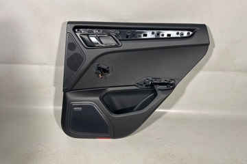 PORSCHE Macan 1 generation (2013-2023) Rear Right Door Panel 95B867306HDK4 31425492