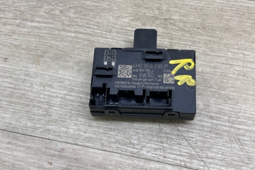 PORSCHE Cayenne 958 (2010-2018) Rear Right Door Control Unit 4H0959795P 31444188