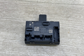 PORSCHE Cayenne 958 (2010-2018) Front Right Door Control Unit 4H0959792S 31444189