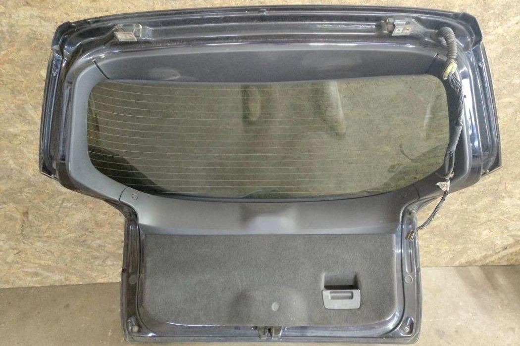 OPEL Signum C (2003-2008) Bootlid Rear Boot 31900744