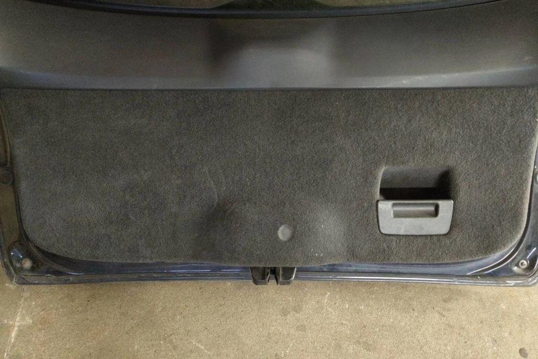 OPEL Signum C (2003-2008) Bootlid Rear Boot 31900744