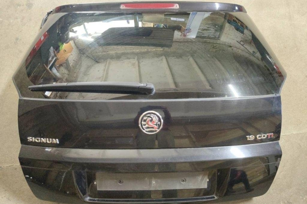 OPEL Signum C (2003-2008) Bootlid Rear Boot 31900744
