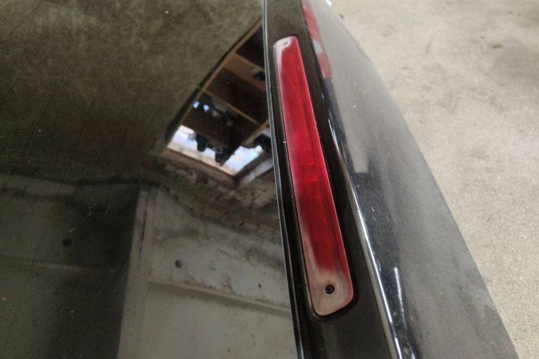 OPEL Signum C (2003-2008) Bootlid Rear Boot 31900744