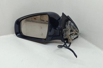 AUDI A4 B6/8E (2000-2005) Priekšējais kreisais durvju spogulis E1010681 31898593