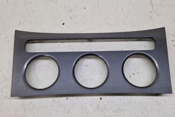 VOLKSWAGEN Passat B7 (2010-2015) Paneļa apdares vairogs 3C0863100 31901107