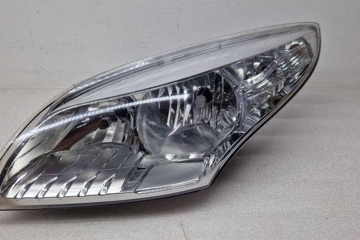 RENAULT Megane 2 generation (2002-2012) Front Left Headlight 260600017R 31947432