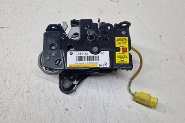 BMW 5 Series F10/F11 (2009-2017) Bonnet Lock 7184442,1115442 31999975