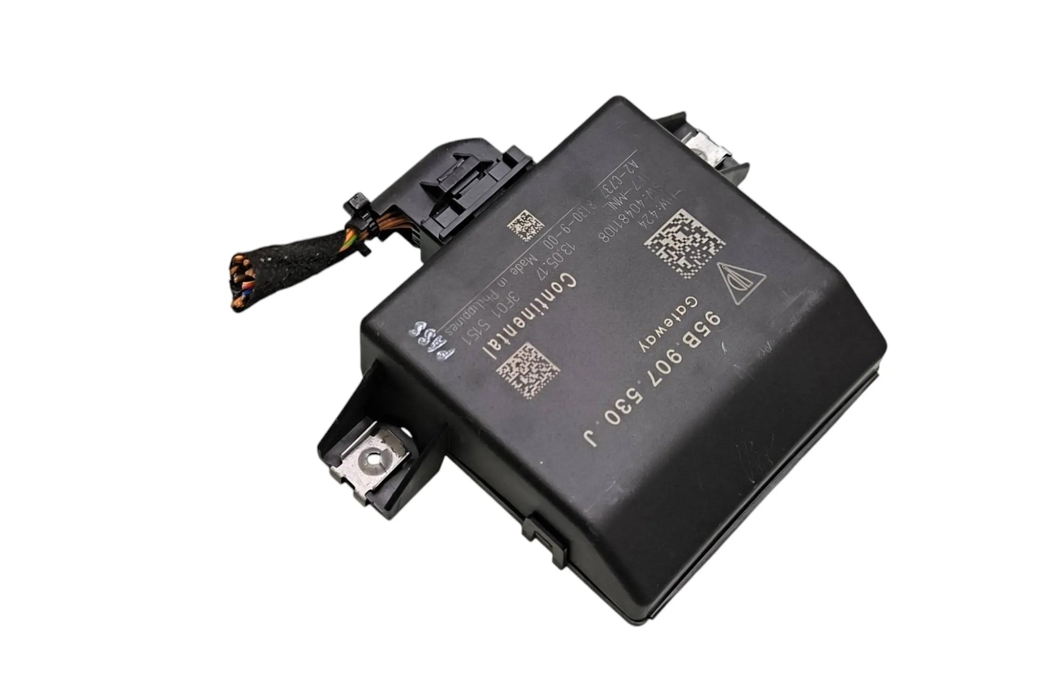 PORSCHE Macan 1 generation (2013-2023) Gateway Control Unit 95B907530J 28096023