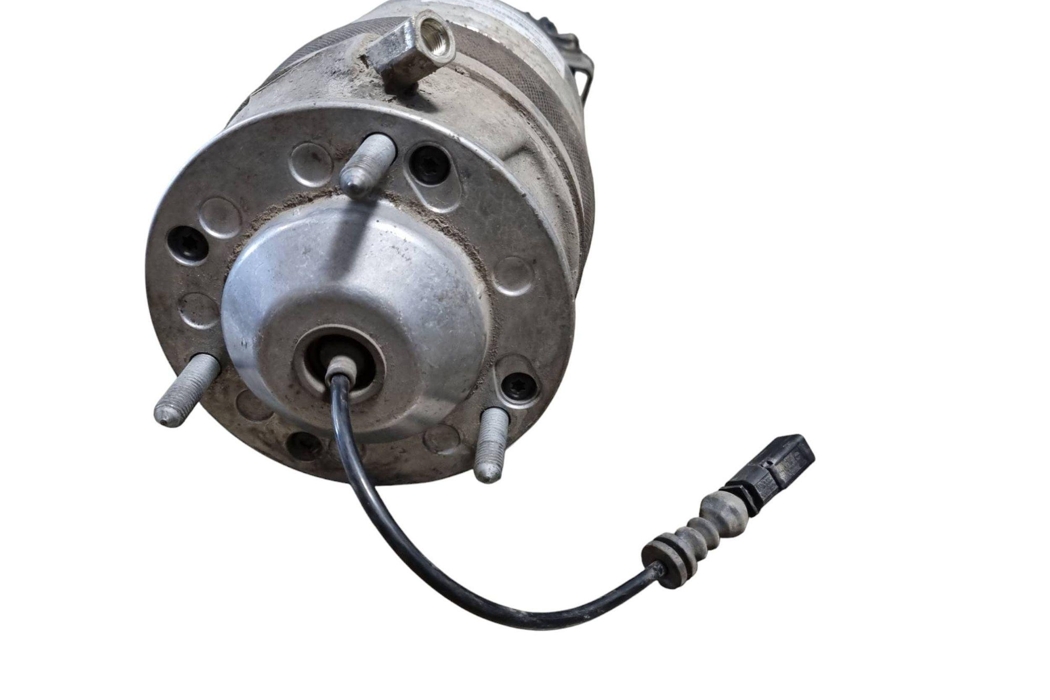 PORSCHE Cayenne 3 generation (2017-2023)  Front left pneumatic shock absorber 7P5616403AD 29535580