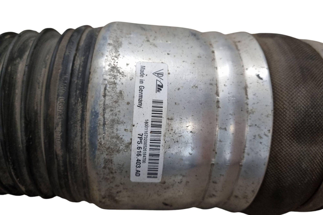 PORSCHE Cayenne 3 generation (2017-2023)  Front left pneumatic shock absorber 7P5616403AD 29535580