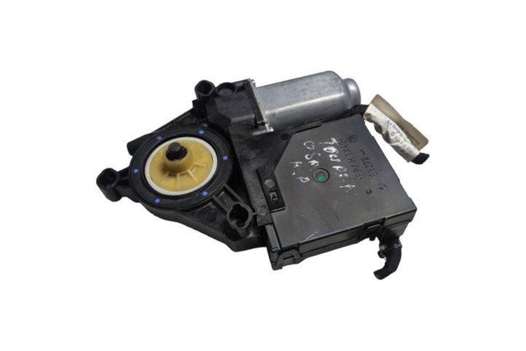 VOLKSWAGEN Touran 1 generation (2003-2015) Мотор регулятора вікна лівої передньої двері 1K0959793N,10220707030094,1T0959701D 26557085