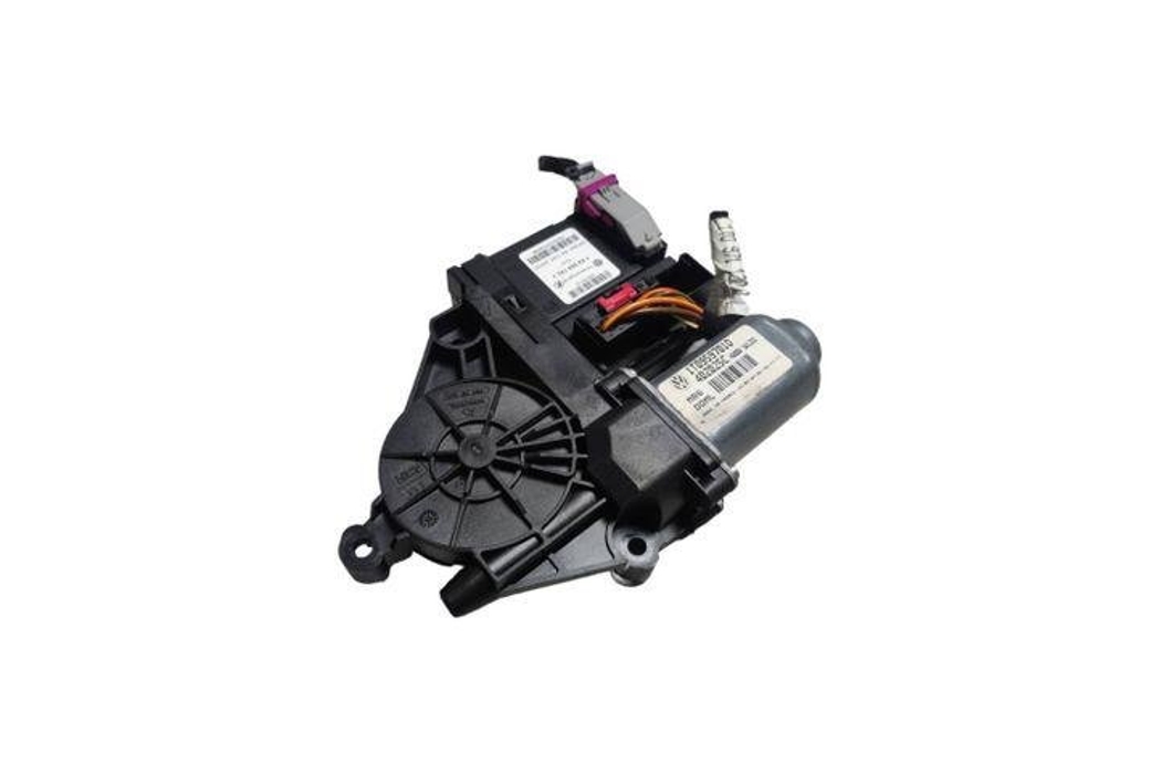 VOLKSWAGEN Touran 1 generation (2003-2015) Мотор регулятора вікна лівої передньої двері 1K0959793N,10220707030094,1T0959701D 26557085