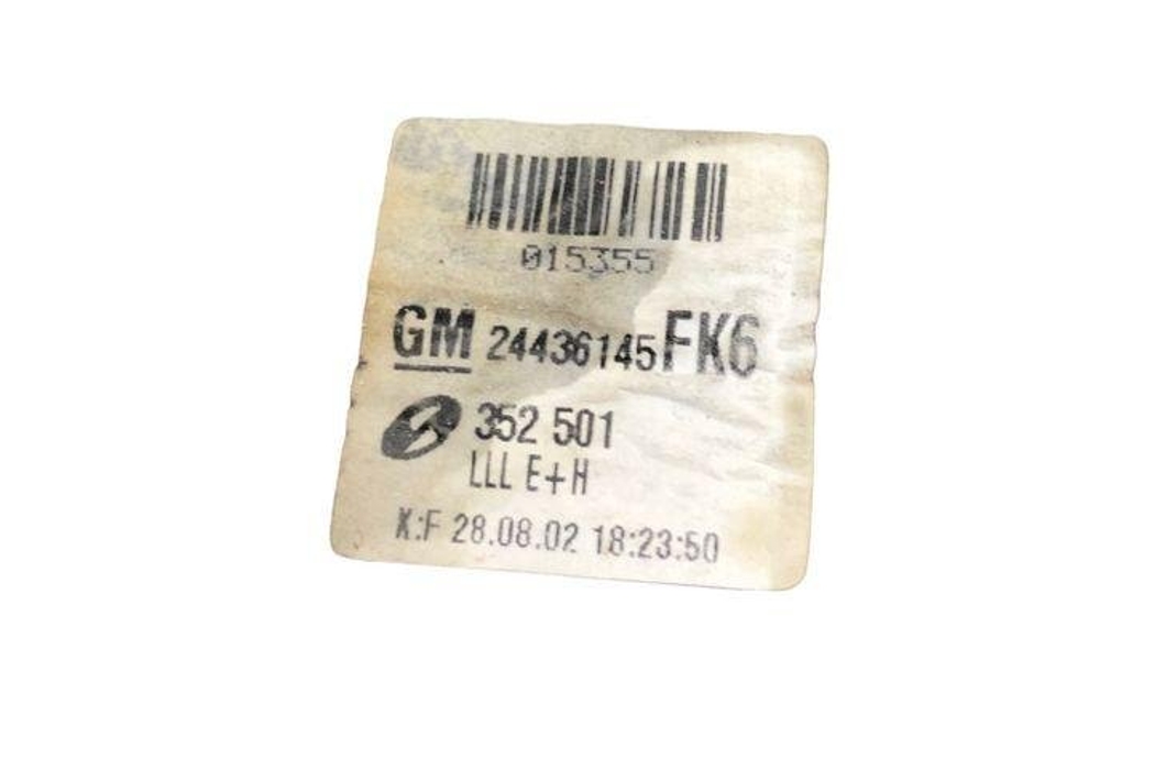OPEL Vectra C (2002-2005) Left Side Wing Mirror 24436145FK6,352501,352127 26562571