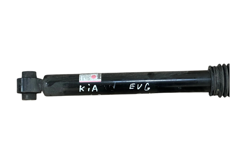 KIA EV6 1 generation (2021-2023) Aizmugurējais kreisais amortizators 55307CV200 29959235