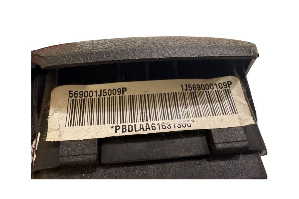 HYUNDAI i20 PB (1 generation) (2008-2014) Подушка безопасности руля 1J569000109P,569001J5009P,PBDLAA61631300 32107552