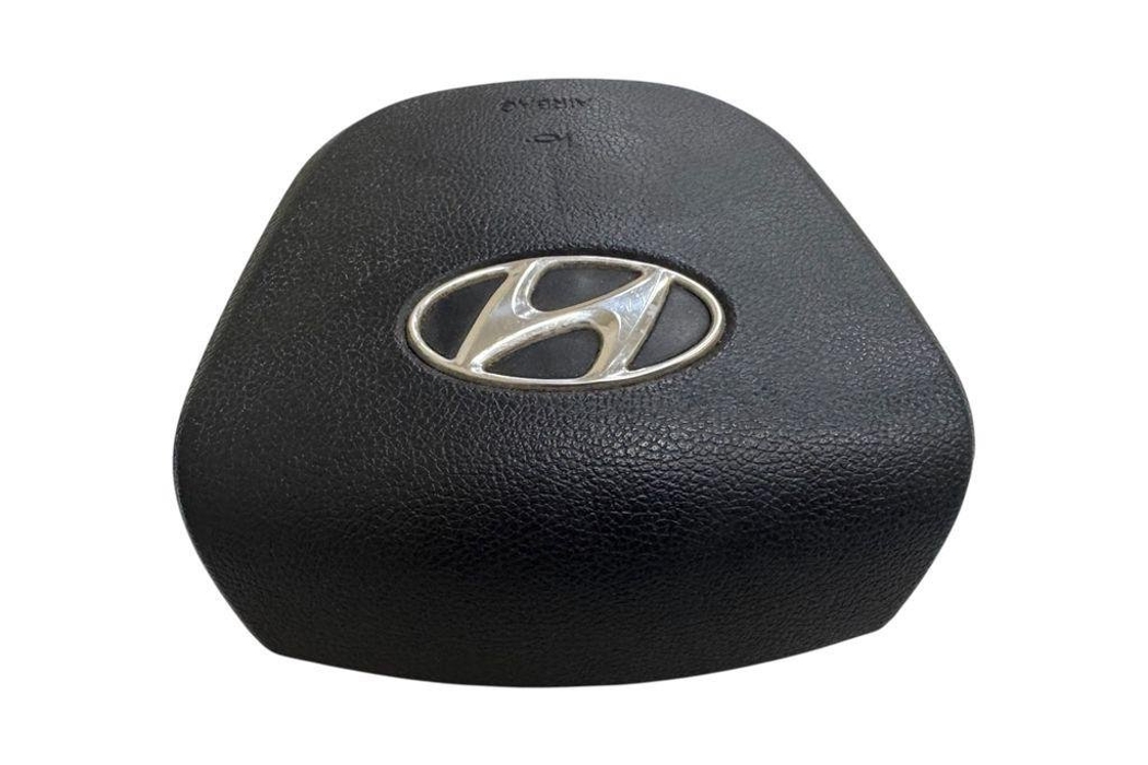 HYUNDAI i20 PB (1 generation) (2008-2014) Подушка безопасности руля 1J569000109P,569001J5009P,PBDLAA61631300 32107552