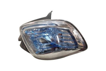 RENAULT Zoe 1 generation (2012-2023) Bakre höger bakljuslampa 265504492R 26568526
