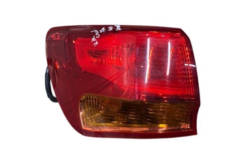 KIA Cee'd 2 generation (2012-2018) Aizmugurējais kreisais lukturis 92401A23 26572886