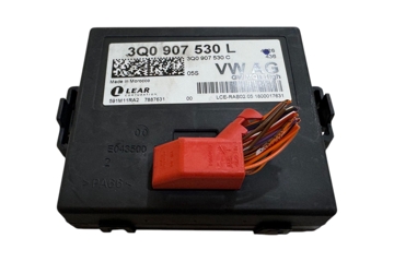 SKODA Octavia 3 generation (2013-2020) Gateway kontrollenhet 3Q0907530L,3Q0907530C 29980011
