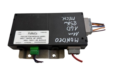 FORD Mondeo 4 generation (2007-2015) Tow Hook Control Unit 58299064A,6M2J19H378AE 31861231