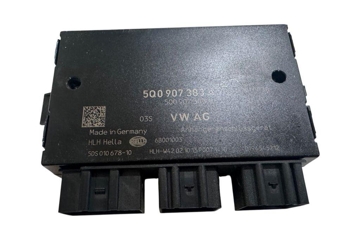 VOLKSWAGEN Golf 8 generation (2019-2023) Блок управления крюкa 5Q0907383A 31873459