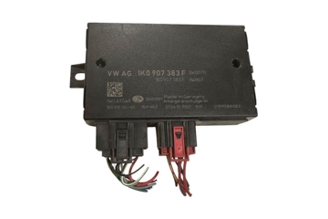 SKODA Octavia 2 generation (2004-2013) Блок управления крюкa 1K0907383F 31879724